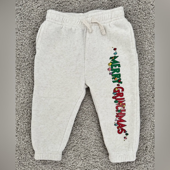 Dr. Seuss Grinch Sweatsuit - Picture 8 of 11